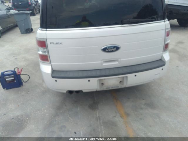 Photo 5 VIN: 2FMGK5CC3ABD02860 - FORD FLEX 