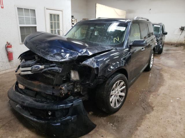 Photo 1 VIN: 2FMGK5CC3ABD03085 - FORD FLEX SEL 