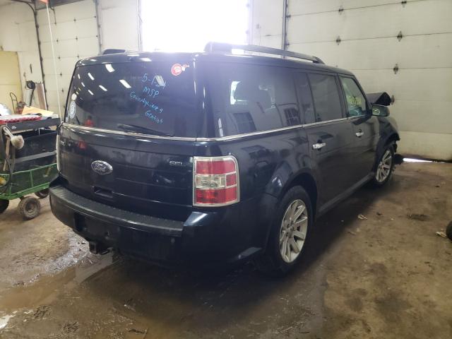 Photo 3 VIN: 2FMGK5CC3ABD03085 - FORD FLEX SEL 