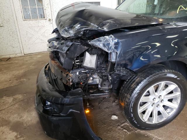 Photo 8 VIN: 2FMGK5CC3ABD03085 - FORD FLEX SEL 