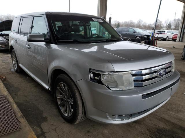 Photo 3 VIN: 2FMGK5CC3BBD05727 - FORD FLEX SEL 