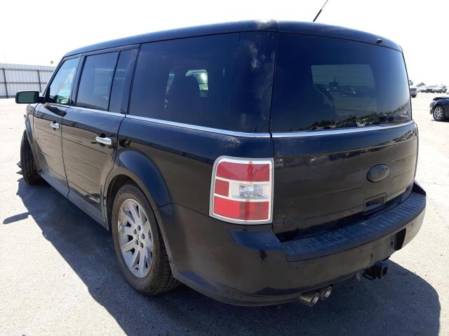 Photo 2 VIN: 2FMGK5CC3BBD06859 - FORD FLEX SEL 