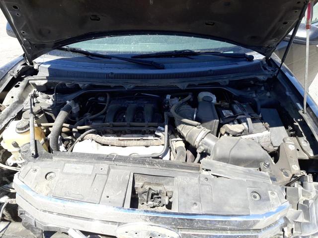 Photo 6 VIN: 2FMGK5CC3BBD06859 - FORD FLEX SEL 