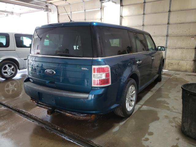 Photo 3 VIN: 2FMGK5CC3BBD10734 - FORD FLEX SEL 