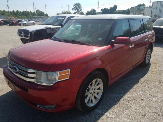 Photo 1 VIN: 2FMGK5CC3BBD10877 - FORD FLEX SEL 