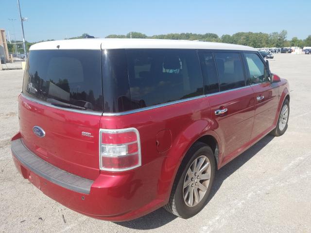 Photo 3 VIN: 2FMGK5CC3BBD10877 - FORD FLEX SEL 