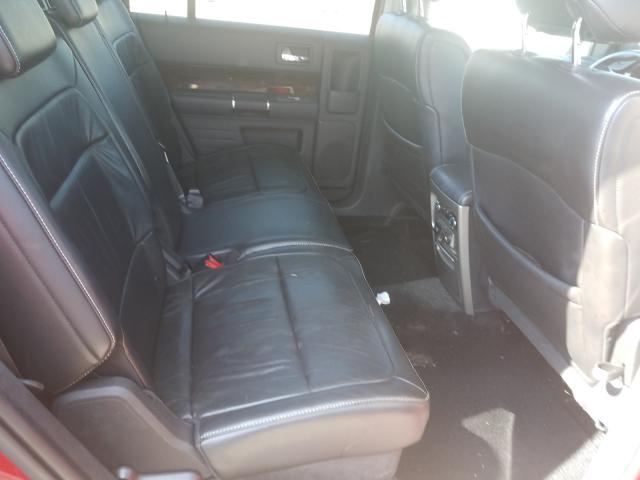 Photo 5 VIN: 2FMGK5CC3BBD10877 - FORD FLEX SEL 