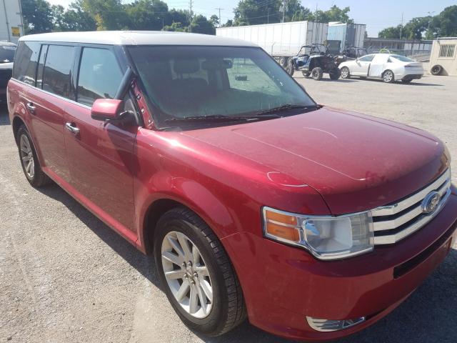 Photo 8 VIN: 2FMGK5CC3BBD10877 - FORD FLEX SEL 