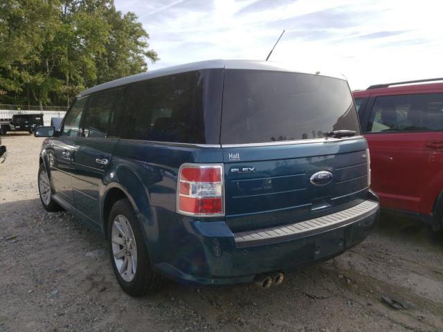 Photo 2 VIN: 2FMGK5CC3BBD18994 - FORD FLEX SEL 