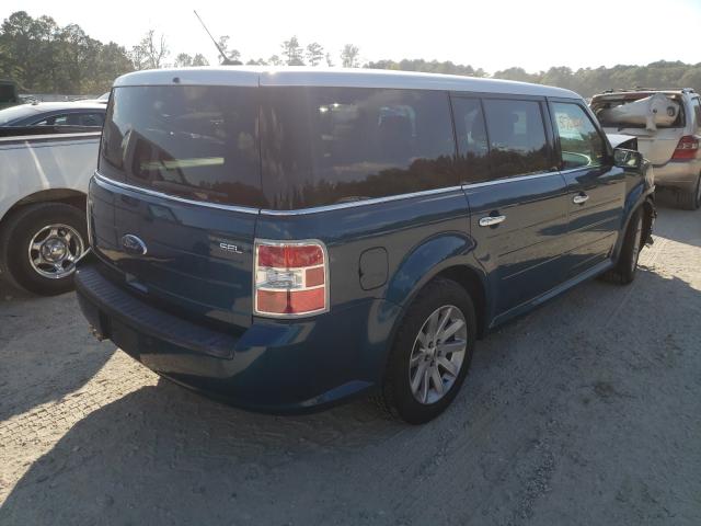 Photo 3 VIN: 2FMGK5CC3BBD18994 - FORD FLEX SEL 