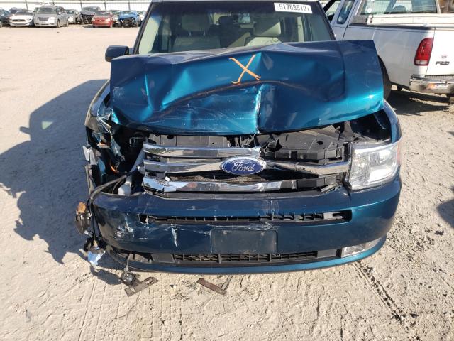 Photo 8 VIN: 2FMGK5CC3BBD18994 - FORD FLEX SEL 