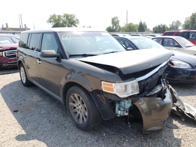 Photo 0 VIN: 2FMGK5CC3BBD22205 - FORD FLEX SEL 