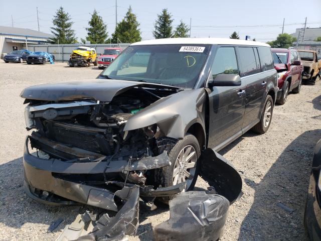 Photo 1 VIN: 2FMGK5CC3BBD22205 - FORD FLEX SEL 