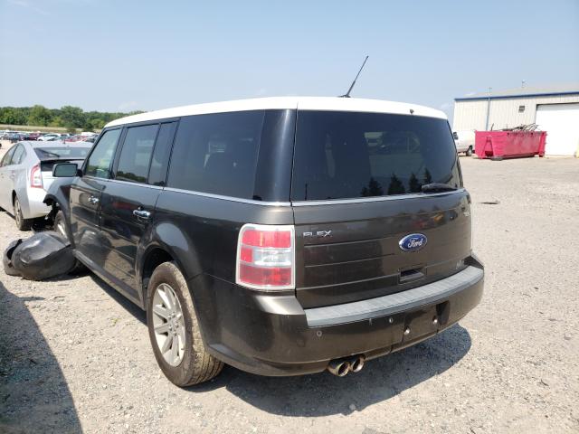 Photo 2 VIN: 2FMGK5CC3BBD22205 - FORD FLEX SEL 