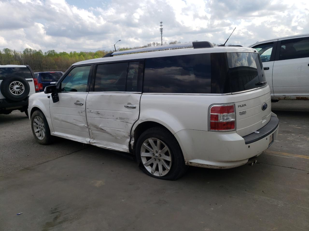 Photo 1 VIN: 2FMGK5CC3CBD04272 - FORD FLEX 