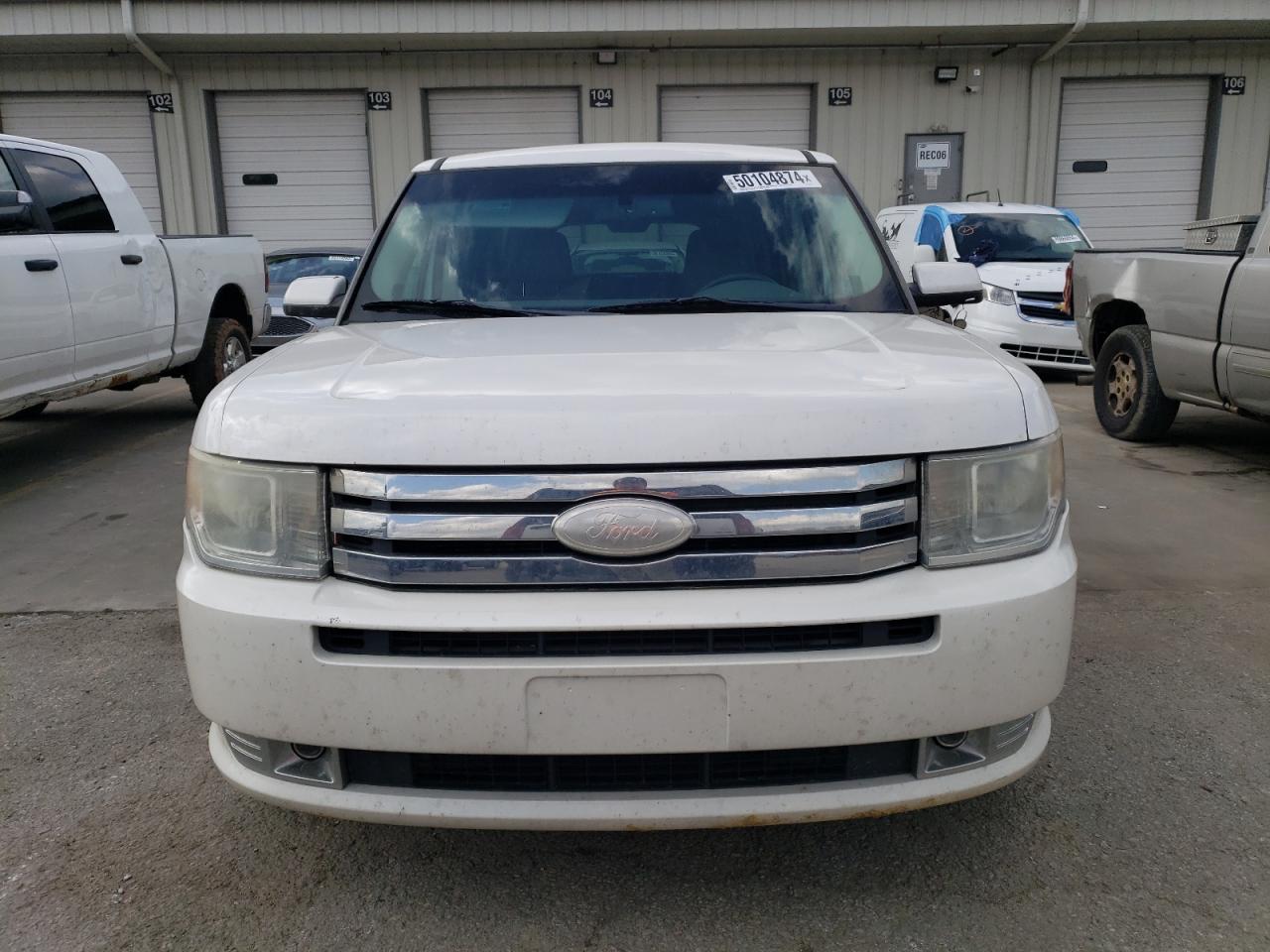 Photo 4 VIN: 2FMGK5CC3CBD04272 - FORD FLEX 