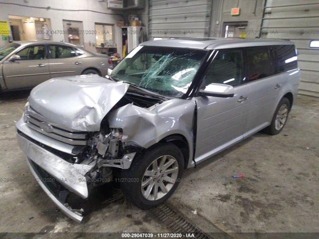 Photo 1 VIN: 2FMGK5CC3CBD09388 - FORD FLEX 