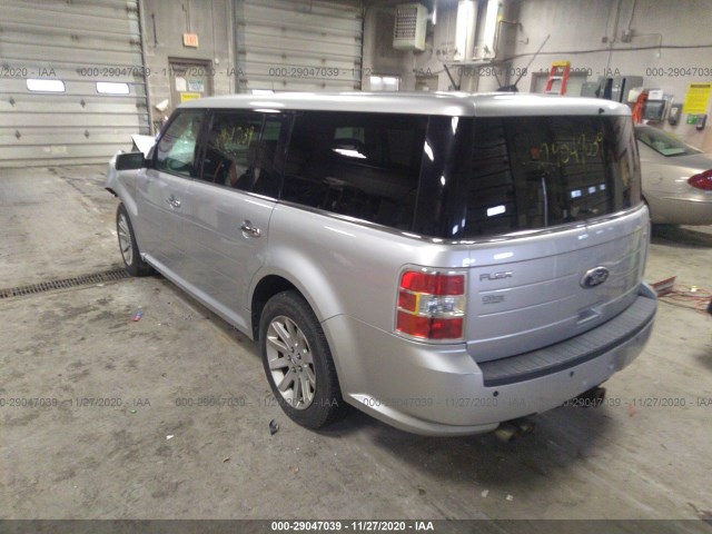 Photo 2 VIN: 2FMGK5CC3CBD09388 - FORD FLEX 