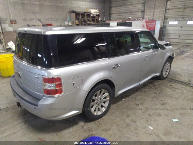 Photo 3 VIN: 2FMGK5CC3CBD09388 - FORD FLEX 