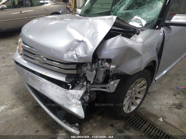 Photo 5 VIN: 2FMGK5CC3CBD09388 - FORD FLEX 