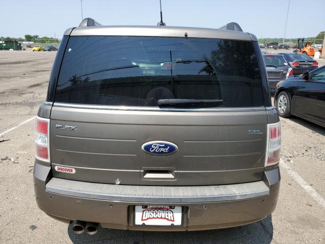 Photo 5 VIN: 2FMGK5CC3CBD10718 - FORD FLEX 