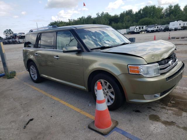 Photo 3 VIN: 2FMGK5CC3CBD11397 - FORD FLEX SEL 