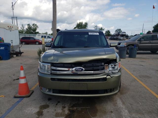 Photo 4 VIN: 2FMGK5CC3CBD11397 - FORD FLEX SEL 