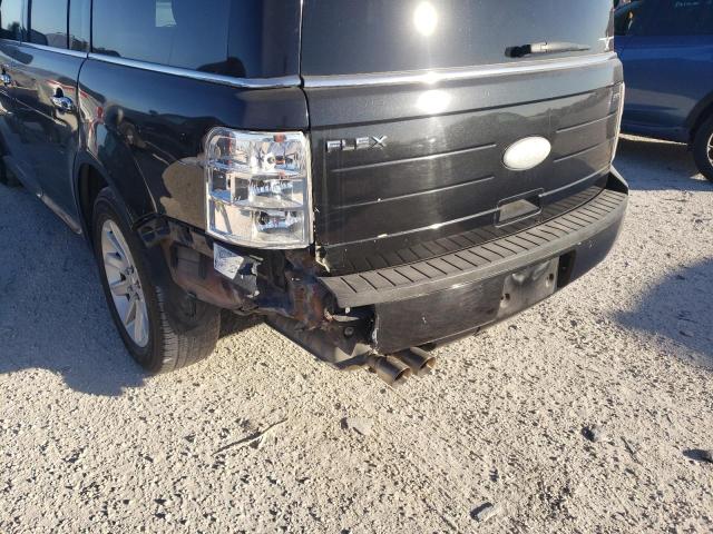 Photo 8 VIN: 2FMGK5CC3CBD20584 - FORD FLEX SEL 