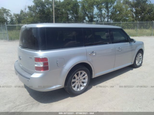 Photo 3 VIN: 2FMGK5CC3CBD22061 - FORD FLEX 