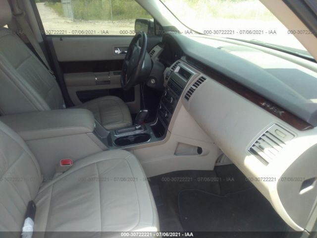 Photo 4 VIN: 2FMGK5CC3CBD22061 - FORD FLEX 