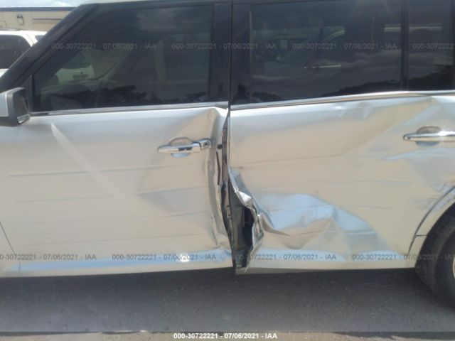 Photo 5 VIN: 2FMGK5CC3CBD22061 - FORD FLEX 