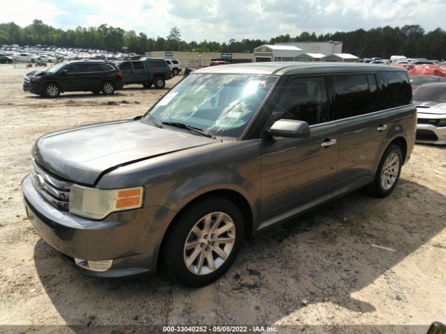 Photo 1 VIN: 2FMGK5CC4ABA23482 - FORD FLEX 