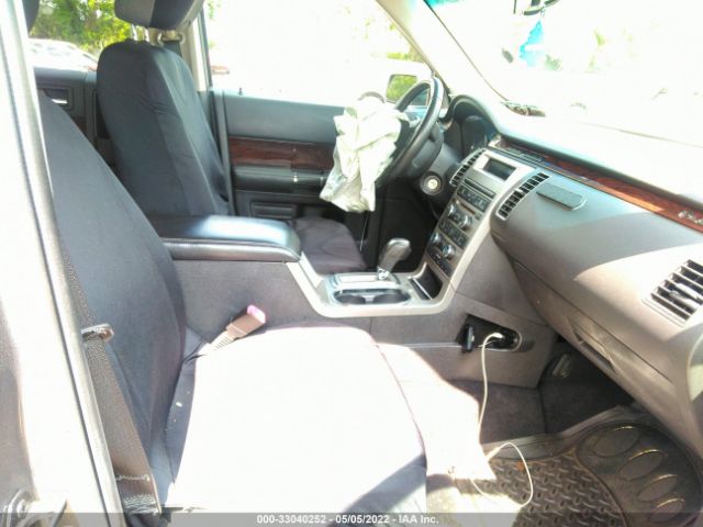 Photo 4 VIN: 2FMGK5CC4ABA23482 - FORD FLEX 