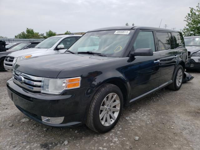 Photo 1 VIN: 2FMGK5CC4ABA24762 - FORD FLEX SEL 