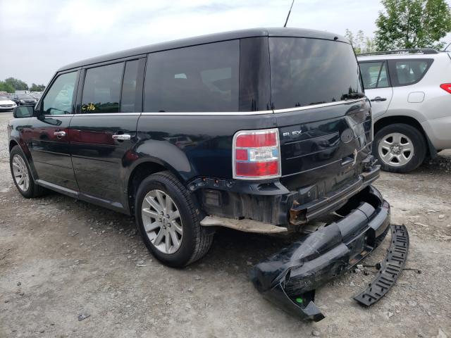 Photo 2 VIN: 2FMGK5CC4ABA24762 - FORD FLEX SEL 