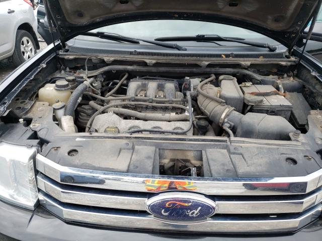 Photo 6 VIN: 2FMGK5CC4ABA24762 - FORD FLEX SEL 