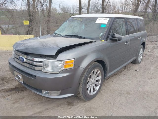 Photo 1 VIN: 2FMGK5CC4ABA25605 - FORD FLEX 