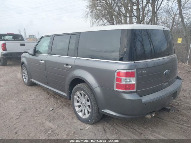 Photo 2 VIN: 2FMGK5CC4ABA25605 - FORD FLEX 