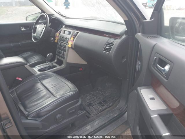 Photo 4 VIN: 2FMGK5CC4ABA25605 - FORD FLEX 