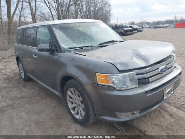 Photo 5 VIN: 2FMGK5CC4ABA25605 - FORD FLEX 