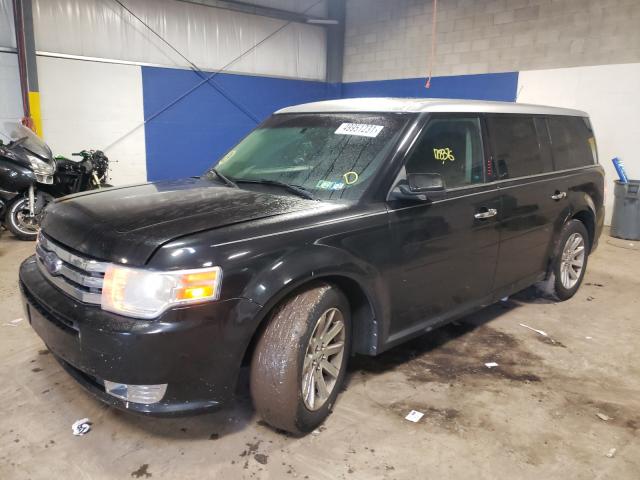 Photo 1 VIN: 2FMGK5CC4ABA25863 - FORD FLEX SEL 