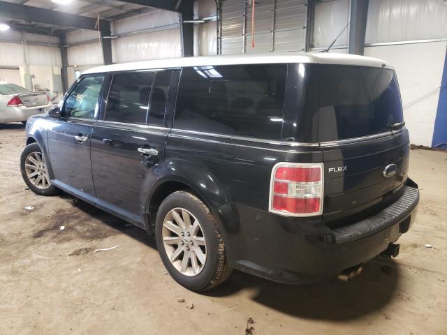 Photo 2 VIN: 2FMGK5CC4ABA25863 - FORD FLEX SEL 