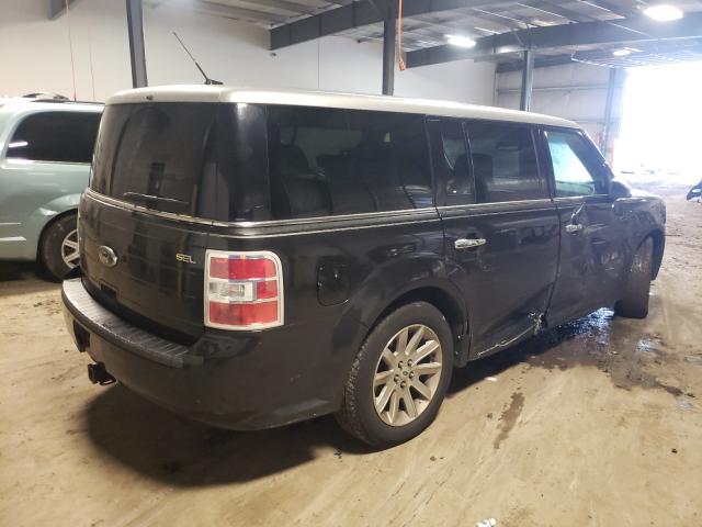 Photo 3 VIN: 2FMGK5CC4ABA25863 - FORD FLEX SEL 