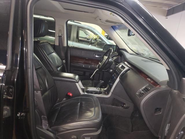 Photo 4 VIN: 2FMGK5CC4ABA25863 - FORD FLEX SEL 