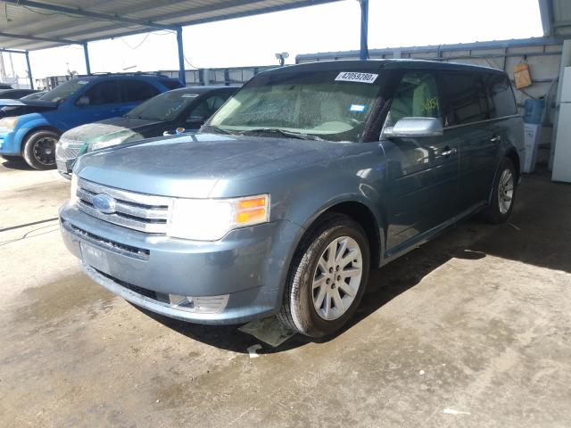 Photo 1 VIN: 2FMGK5CC4ABA67644 - FORD FLEX SEL 