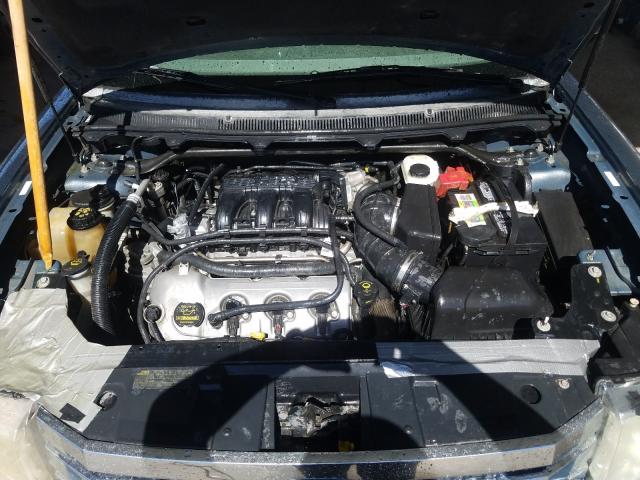 Photo 6 VIN: 2FMGK5CC4ABA67644 - FORD FLEX SEL 