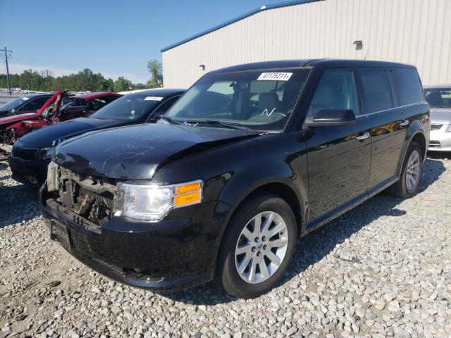 Photo 1 VIN: 2FMGK5CC4ABA71029 - FORD FLEX SEL 