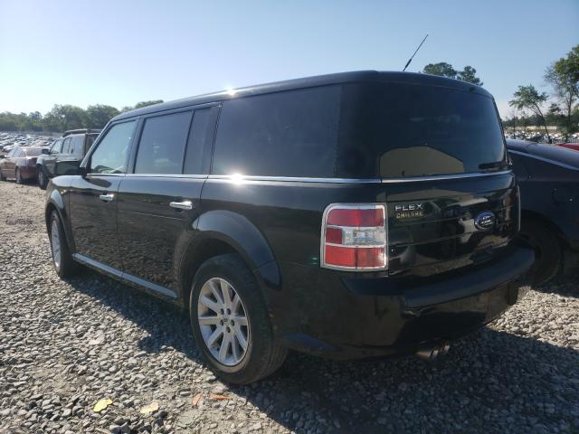 Photo 2 VIN: 2FMGK5CC4ABA71029 - FORD FLEX SEL 