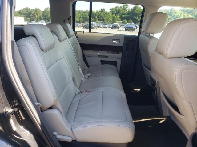 Photo 5 VIN: 2FMGK5CC4ABA71029 - FORD FLEX SEL 