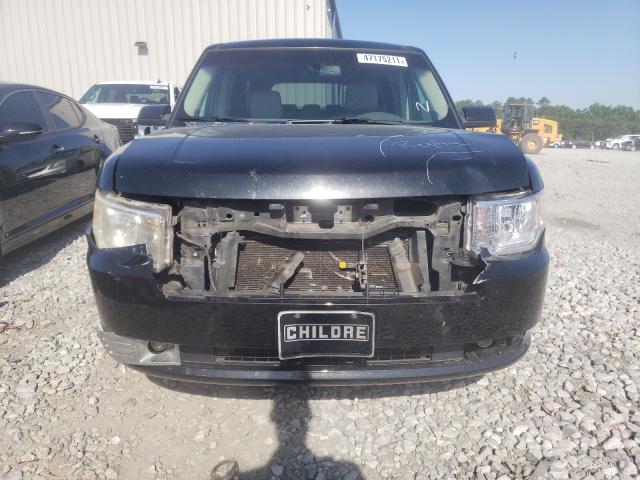 Photo 8 VIN: 2FMGK5CC4ABA71029 - FORD FLEX SEL 